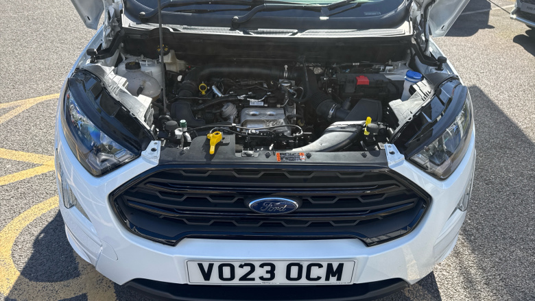 Ford EcoSport 1.0 EcoBoost 125 ST-Line 5dr Petrol Hatchback